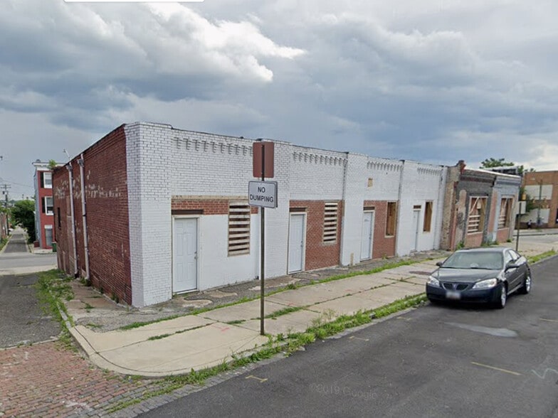Primary Photo Of 1931 Frederick Ave, Baltimore Industrial For Sale