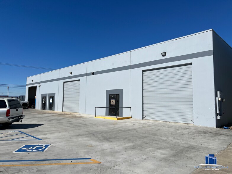 More Photos Of 17615 Alder St, Hesperia Warehouse For Lease
