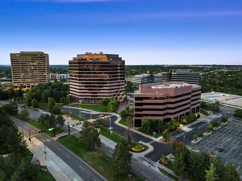 More Photos Of 4600 S Ulster St, Denver Office For Lease