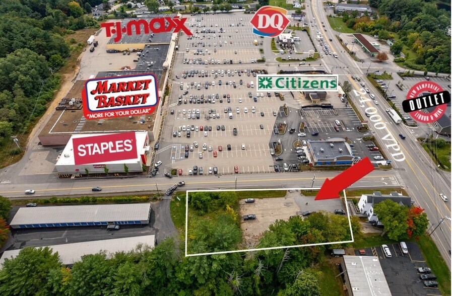 More Photos Of 472 High St, Somersworth Land For Sale