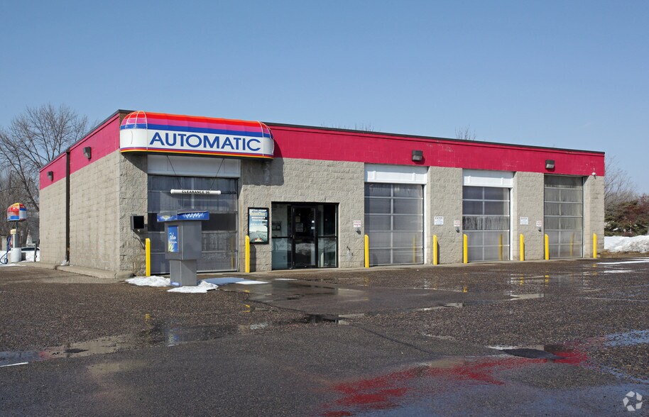 Primary Photo Of 3380 Coachman Rd, Eagan Carwash For Sale