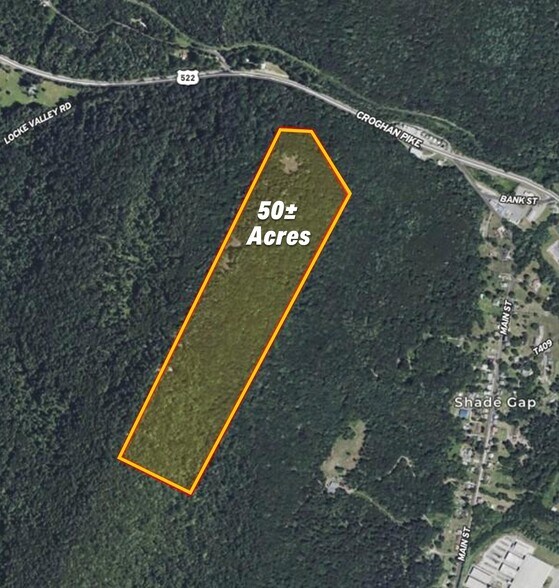 More Photos Of Croghan Pike, Shade Gap Land For Sale