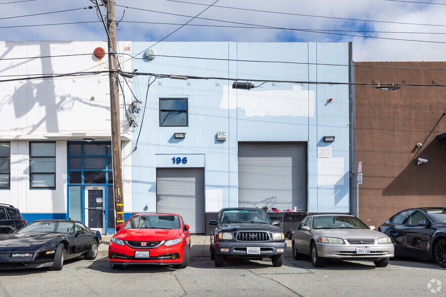More Photos Of 180-222 Napoleon St, San Francisco Warehouse For Lease