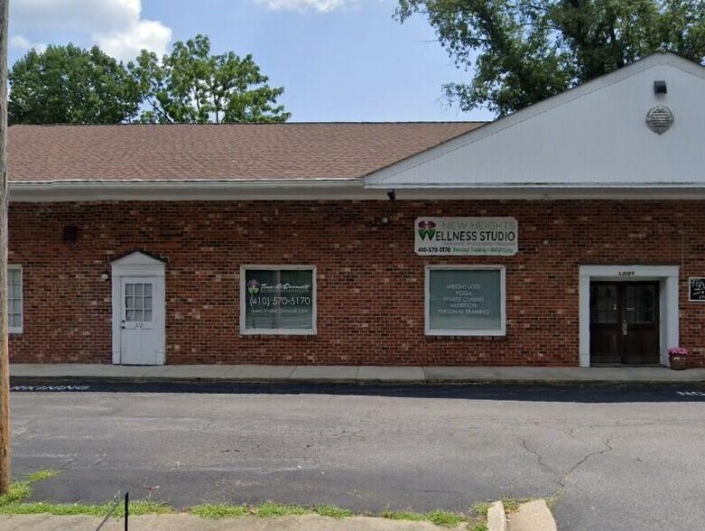 More Photos Of 373-377 Gambrills Rd, Gambrills Storefront Retail Office For Sale