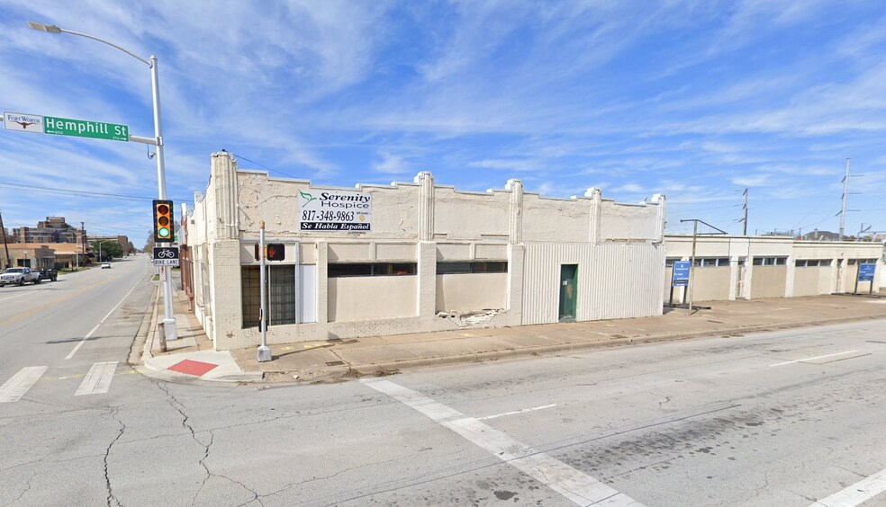 Primary Photo Of 550-558 Hemphill St, Fort Worth Office For Lease
