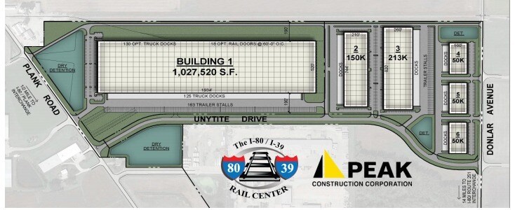 Primary Photo Of Plank Rd @ 3575 E St., Peru Land For Sale