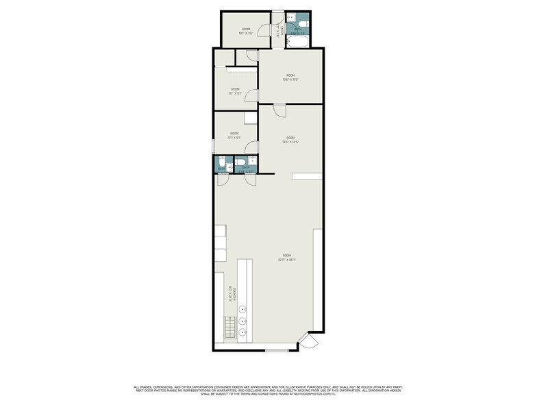 More Photos Of 604 W 151st St, East Chicago General Retail For Sale