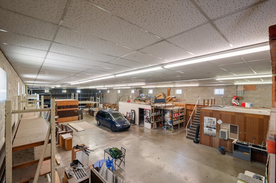 More Photos Of 204 Grand Ave, Clarion Warehouse For Sale