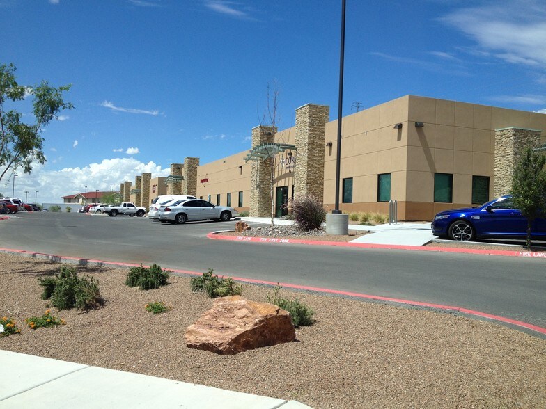 More Photos Of 3821 Constitution Dr, El Paso Unknown For Lease