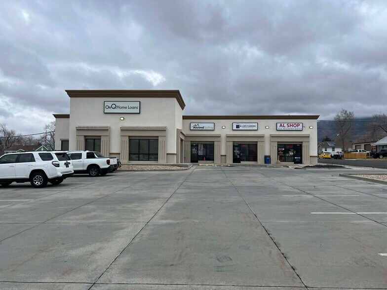 Primary Photo Of 510 N Main St, Tooele Freestanding For Lease