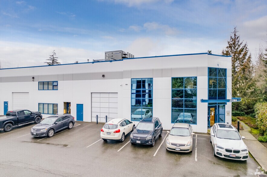More Photos Of 27250 58th Cres, Langley Twp Warehouse For Lease