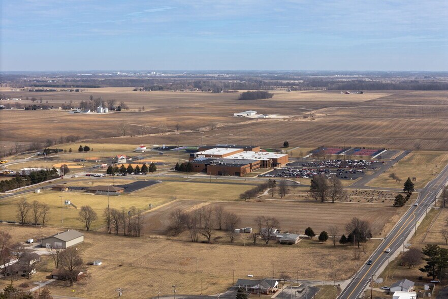 More Photos Of 9002 IN-32, Thorntown Land For Sale