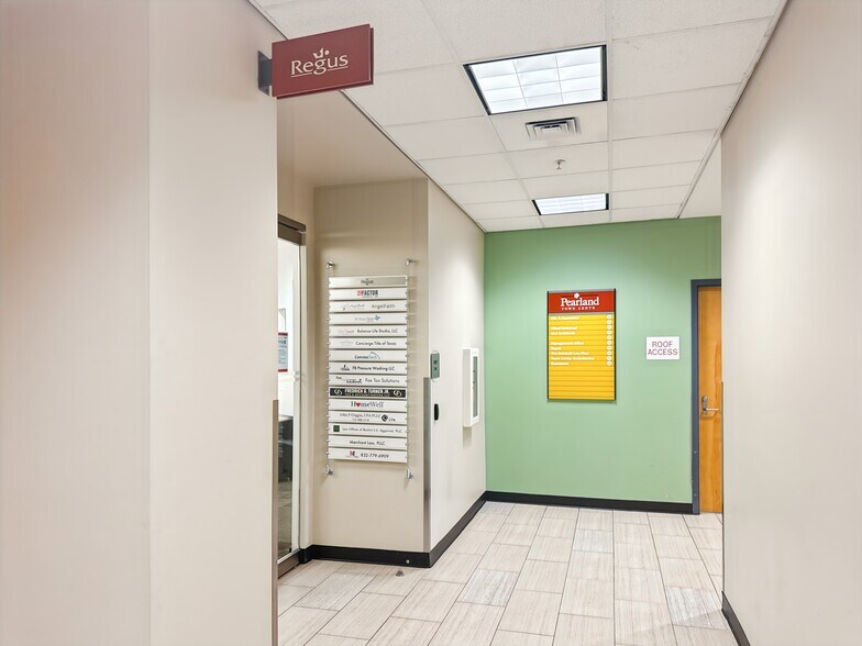 More Photos Of 11200 Broadway St, Pearland Coworking Space