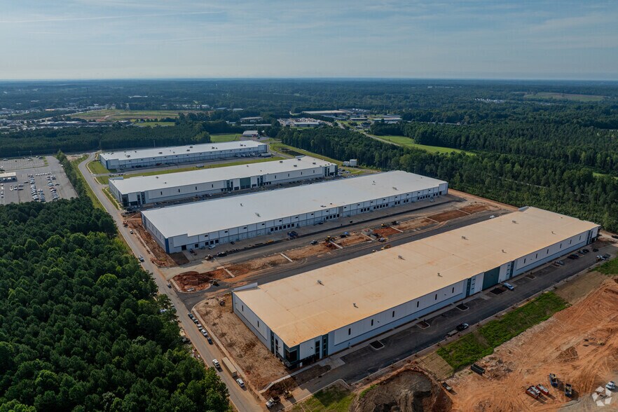 More Photos Of 2535 Innovation Loop, Youngsville Warehouse For Sale