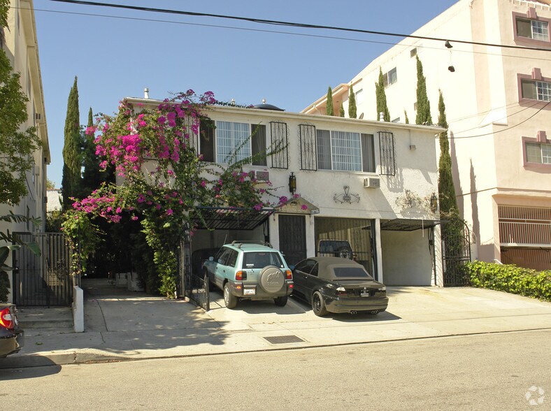 Primary Photo Of 1403 N Vista St, Los Angeles Apartments For Sale