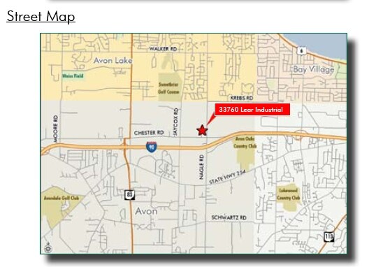More Photos Of 33700-33760 Lear Industrial Pky, Avon Light Manufacturing For Sale