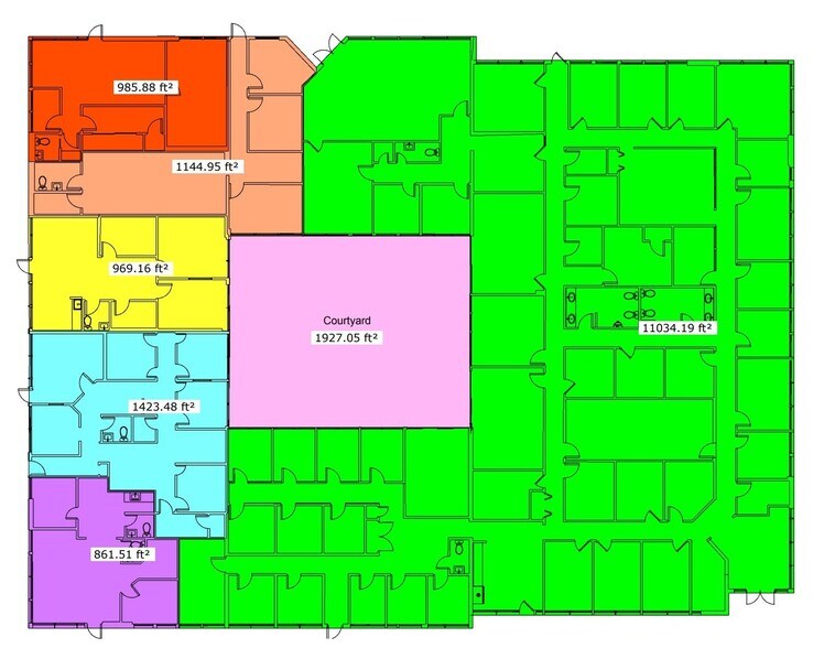 More Photos Of 5666 Seminole Blvd, Seminole Office For Sale