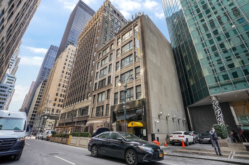 Primary Photo Of 20 E 49th St, New York Office For Lease
