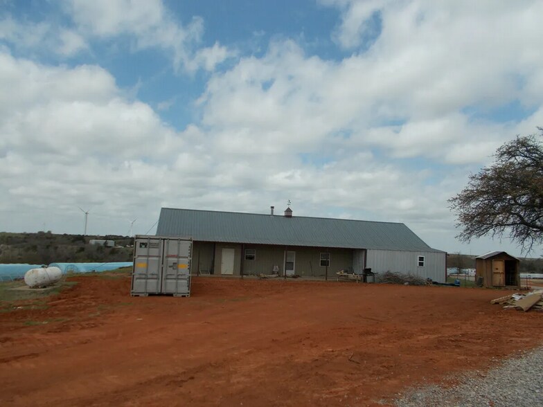 More Photos Of 16495 State Highway 37, Hinton Warehouse For Sale