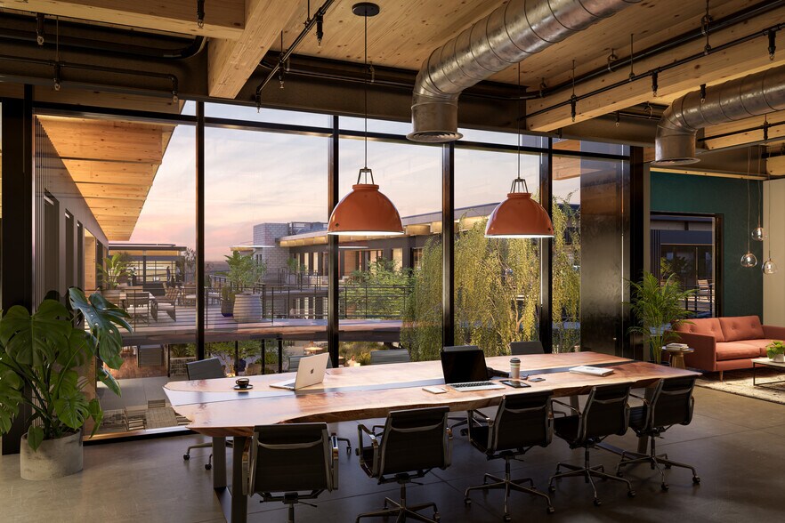 More Photos Of 4204 Glencoe Ave, Marina Del Rey Coworking Space