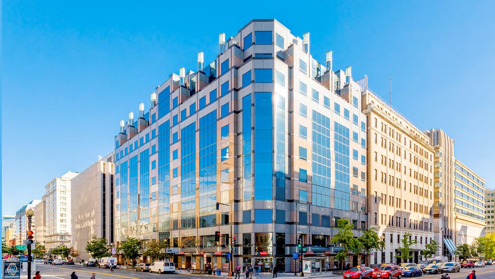 More Photos Of 1250 H St NW, Washington Office For Lease