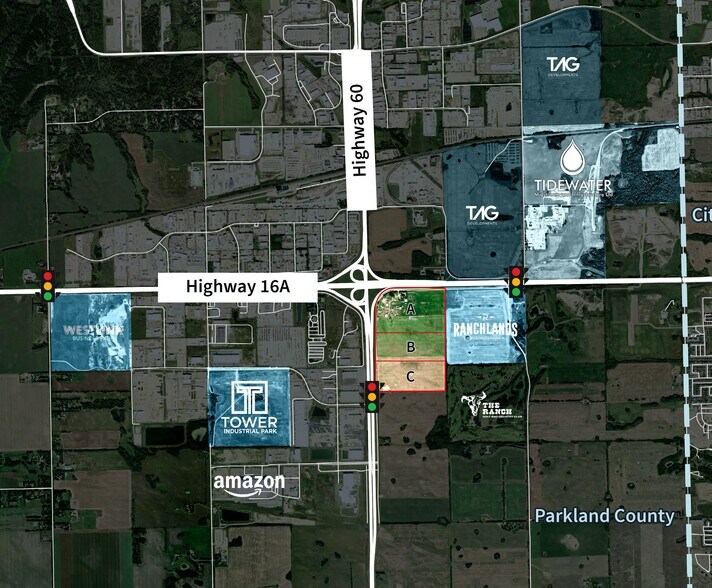 More Photos Of 25975 100 Ave, Acheson Land For Sale