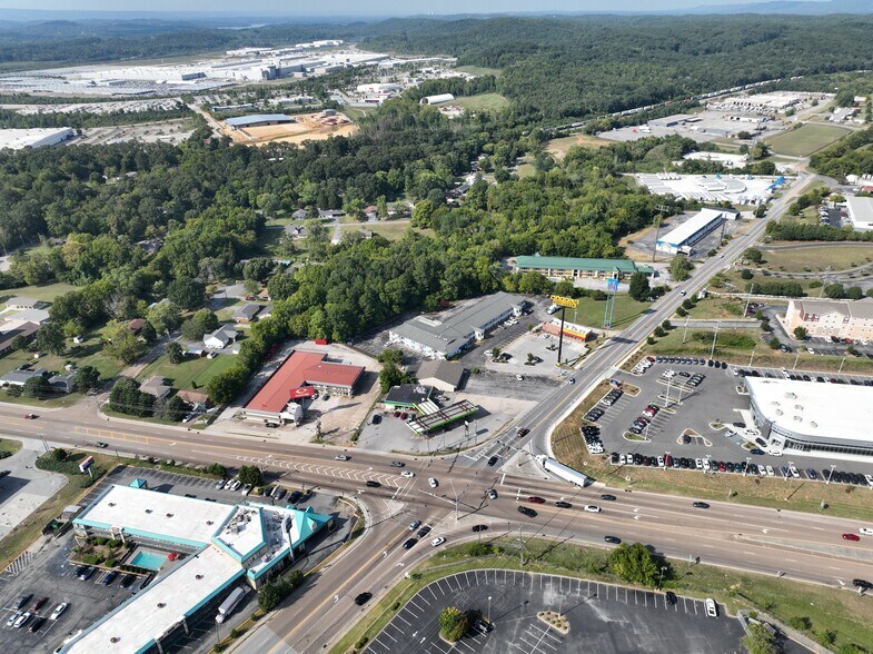 More Photos Of 7707 Lee Hwy, Chattanooga Land For Sale