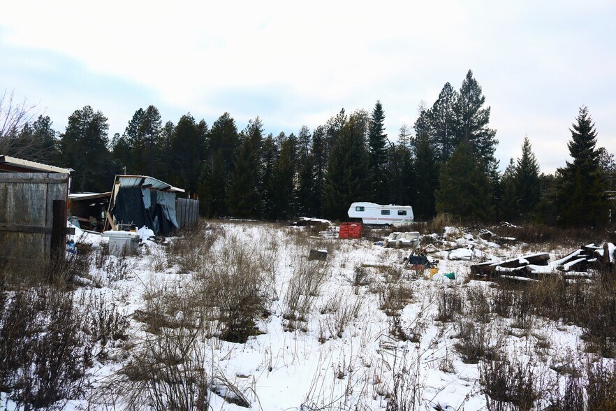 More Photos Of 31149 Old Hwy 95 hwy, Athol Land For Sale