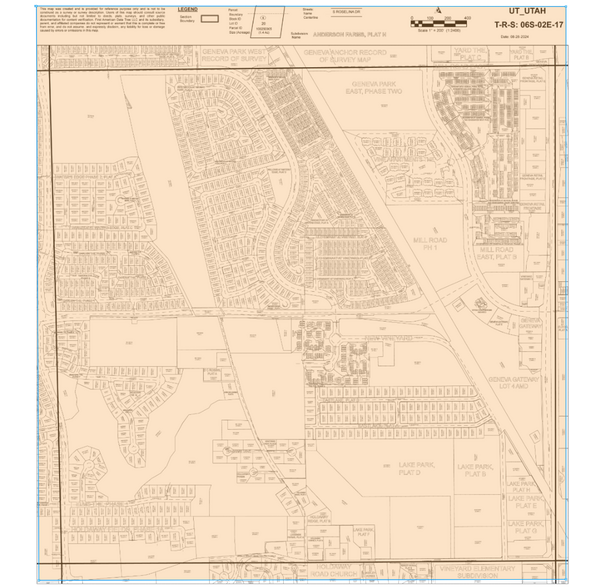 More Photos Of 145 N Geneva Rd, Vineyard Freestanding For Lease