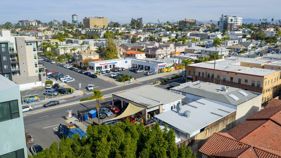 More Photos Of 2505 University Ave, San Diego Auto Repair For Sale