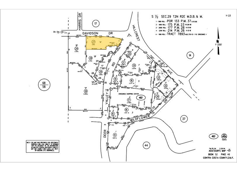 More Photos Of 3416 Deer Valley Rd, Antioch Drugstore For Lease