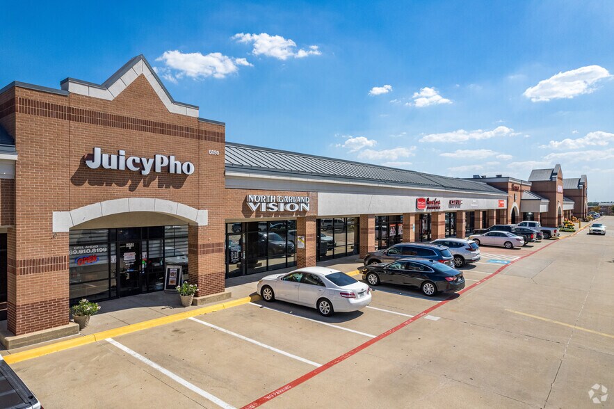 More Photos Of 6850 N Shiloh Rd, Garland Unknown For Lease