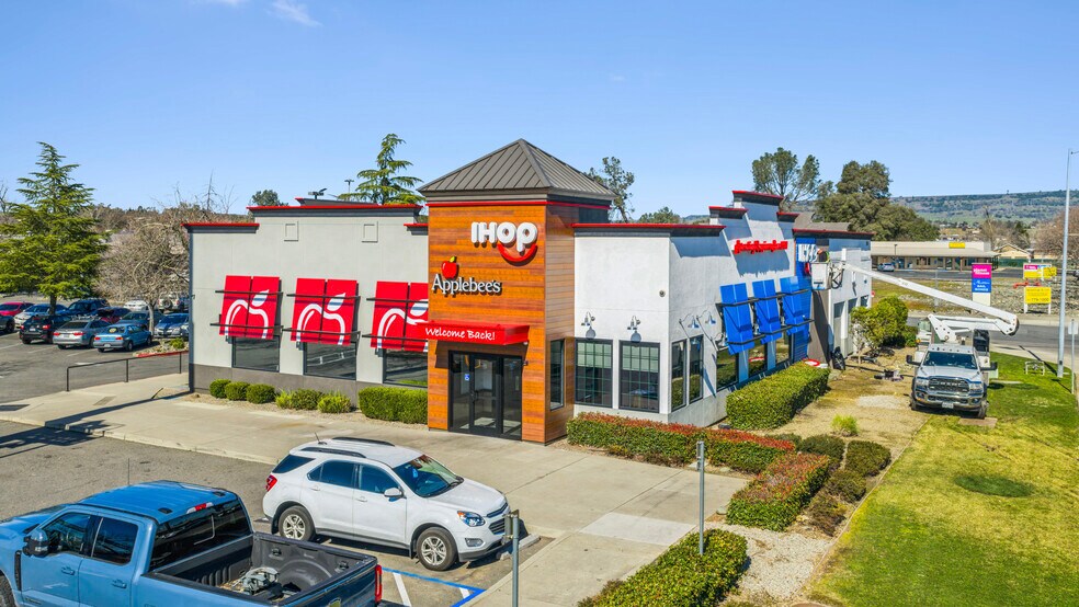 Primary Photo Of 2160 Feather River Blvd, Oroville Restaurant For Sale
