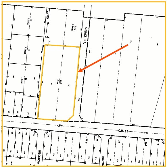 More Photos Of 14 Spence St, Bay Shore Land For Lease
