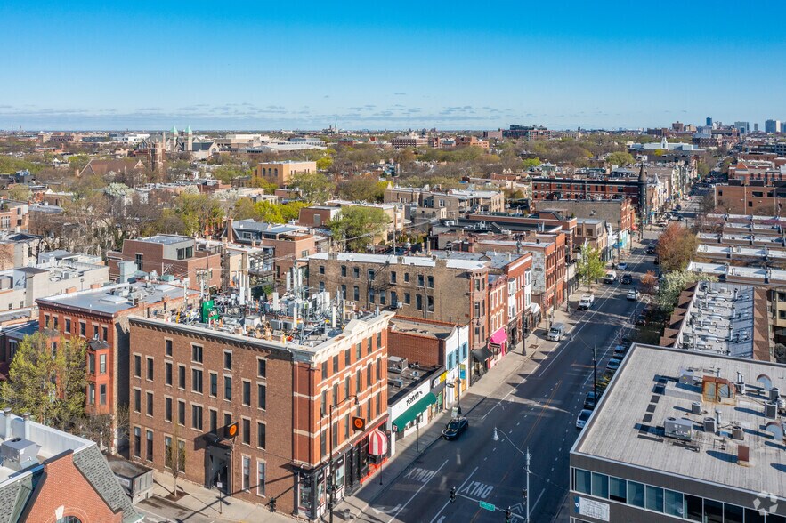 More Photos Of 2012 N Halsted St, Chicago Storefront Retail Office For Lease