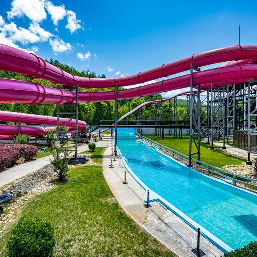 More Photos Of 222 Edelweiss Strasse, Helen Amusement Park For Sale
