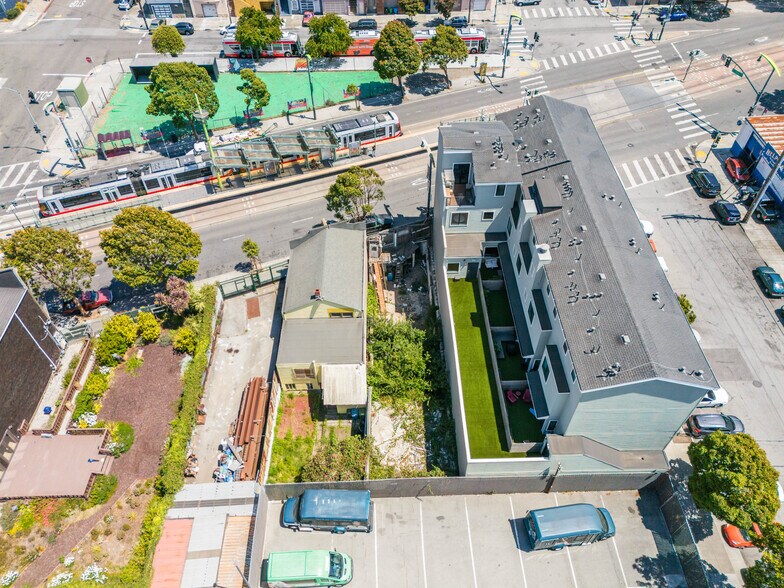 More Photos Of 4128 3rd St, San Francisco Land For Sale