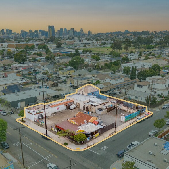 More Photos Of 3096 National Ave, San Diego Restaurant For Sale