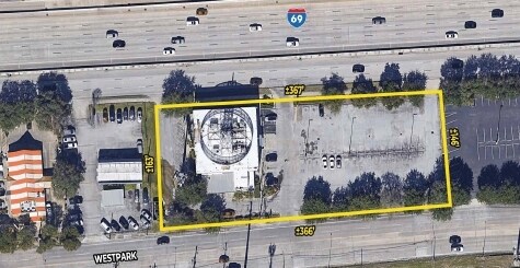 More Photos Of 3773 S US 59 Hwy, Houston Freestanding For Sale