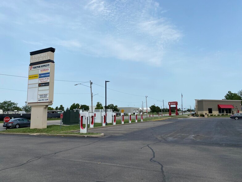 More Photos Of 1312 Industrial Rd, Emporia Unknown For Lease