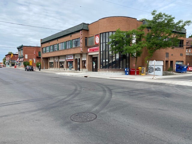 Primary Photo Of 691-701 Somerset St W, Ottawa Storefront Retail Office For Sale