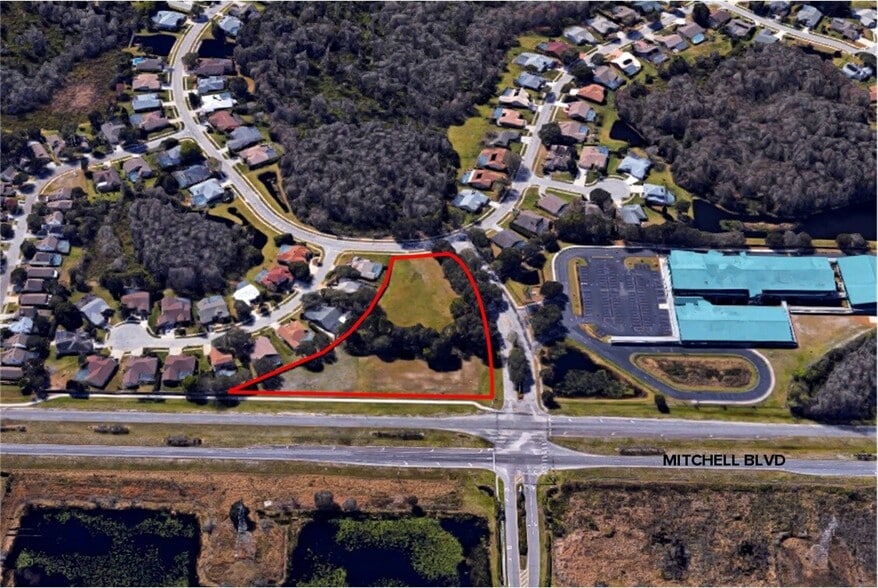 More Photos Of 1880 Trinity Oaks Blvd, Trinity Land For Sale