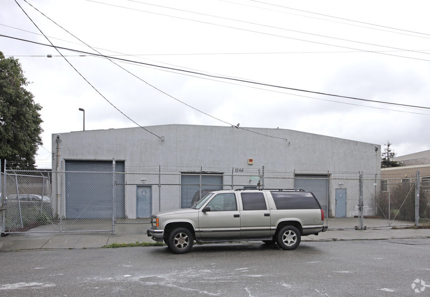 Primary Photo Of 1562-1566 Bancroft Ave, San Francisco Warehouse For Lease