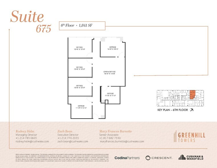 More Photos Of 14131 Midway Rd, Addison Office For Lease