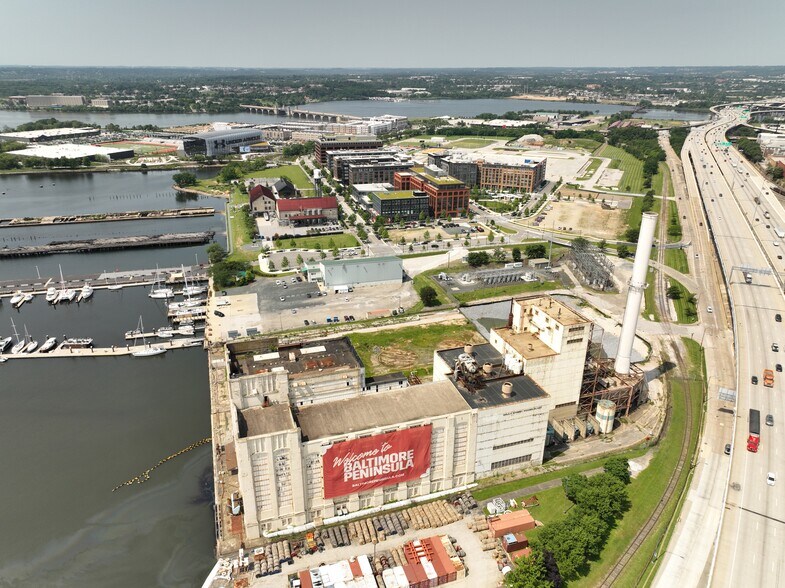 More Photos Of 2105 Gould St, Baltimore Land For Sale