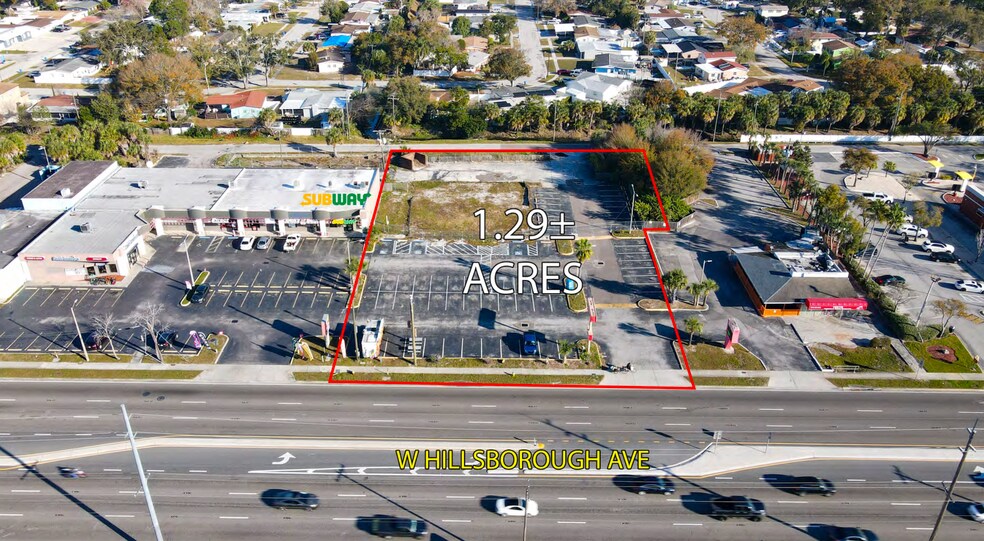 More Photos Of 8001 W Hillsborough Ave, Tampa Land For Sale