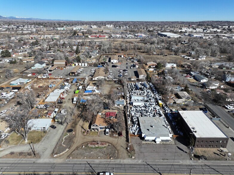 More Photos Of 11221 W 44th Ave, Wheat Ridge Land For Sale