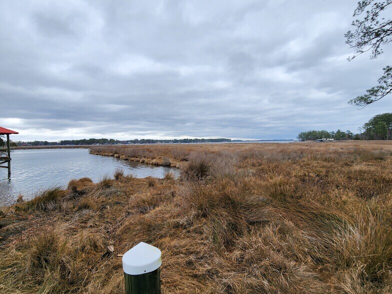 More Photos Of 577 Hoff Rd, Belhaven Land For Sale