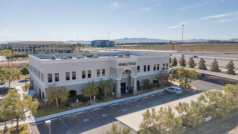 More Photos Of 6585 High St, Las Vegas Office For Lease