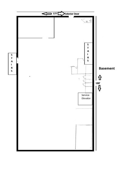 More Photos Of 1028 Gallatin Pike S, Madison Freestanding For Lease